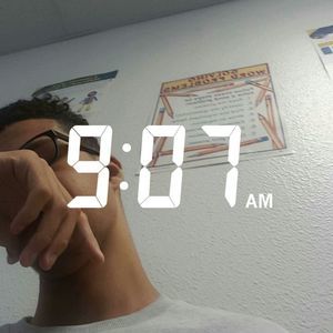 Meet your Posher, Anthony