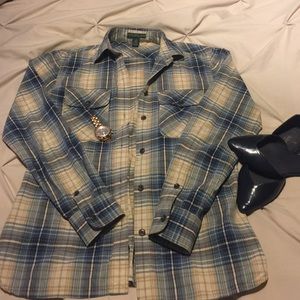 Ralph Lauren woven shirt