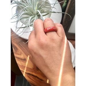 Marc by Marc Jacobs ring