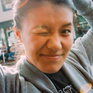 Meet your Posher, Heidi