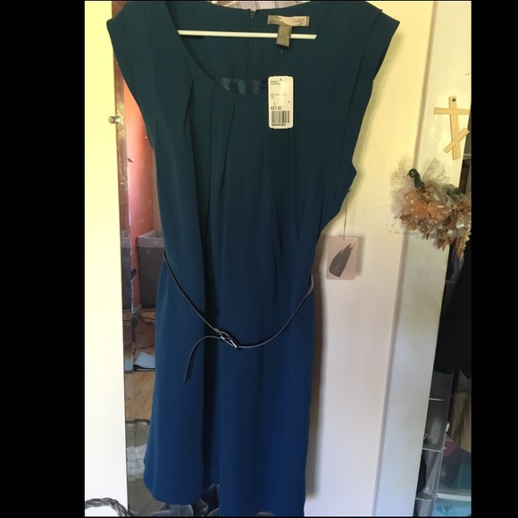 Forever 21 Dresses & Skirts - Cerulean Dress