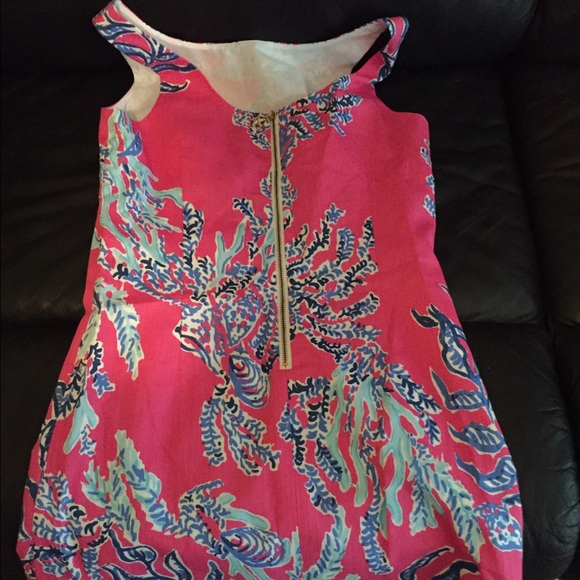 Lilly Pulitzer dress