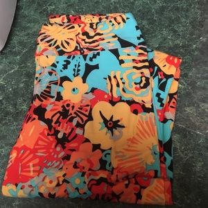Lularoe leggings tc
