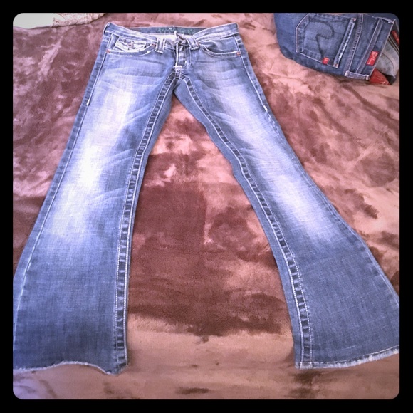Plastic by gly Jeans