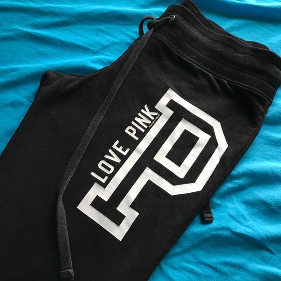 Victoria's Secret Pink sweat pants