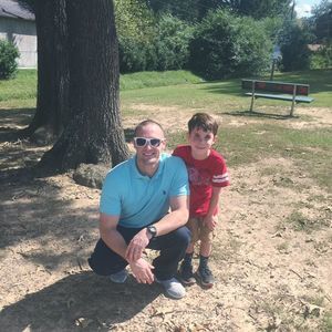 Meet your Posher, Keith