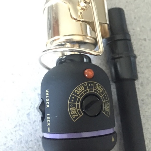 Marcel hot tools curling iron