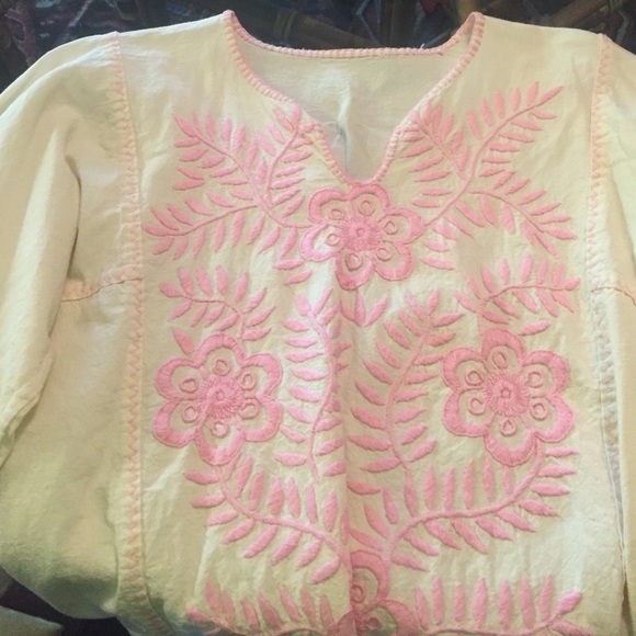 Shirt Mexican style.
