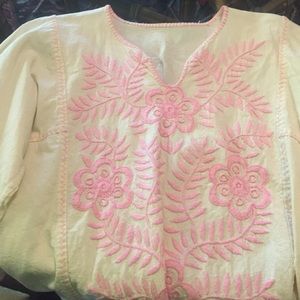 Shirt Mexican style.