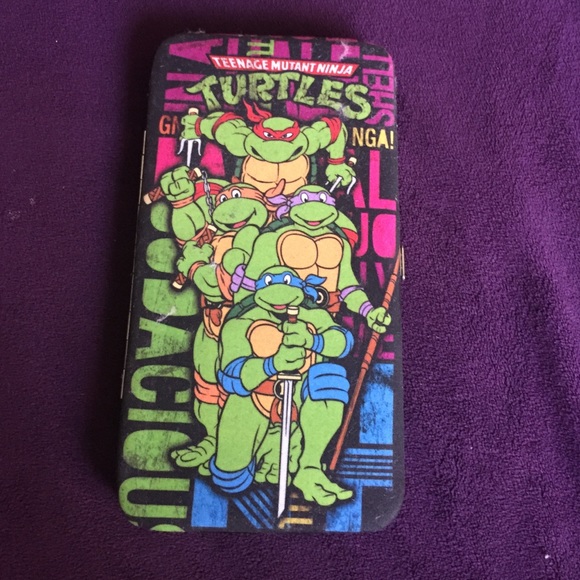 Ninja Turtles Clutch