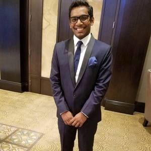 Meet your Posher, Avinash