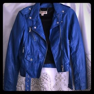 Michael Kors leather