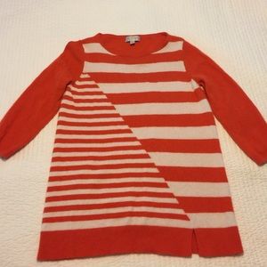 Nordstrom 100% cashmere sweater