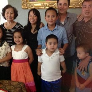 Meet your Posher, Kenneth