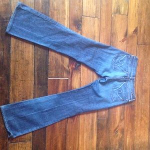 Citizens of humanity size 26 jeans! Loved them!
