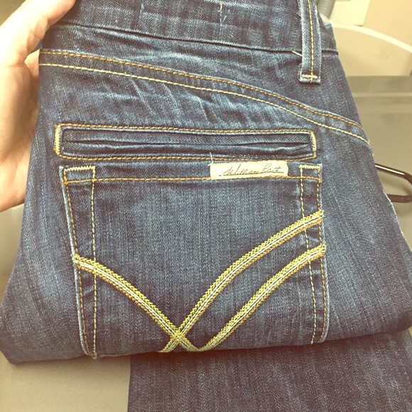 Women's Super flare William Rast jeans