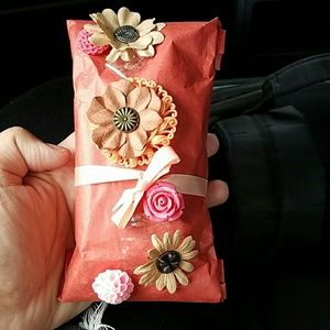 Omg just got my order beautifully packed