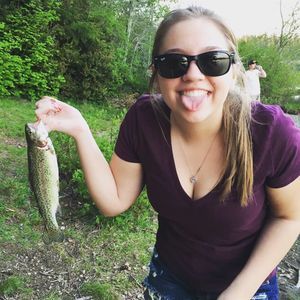 Meet your Posher, Haley