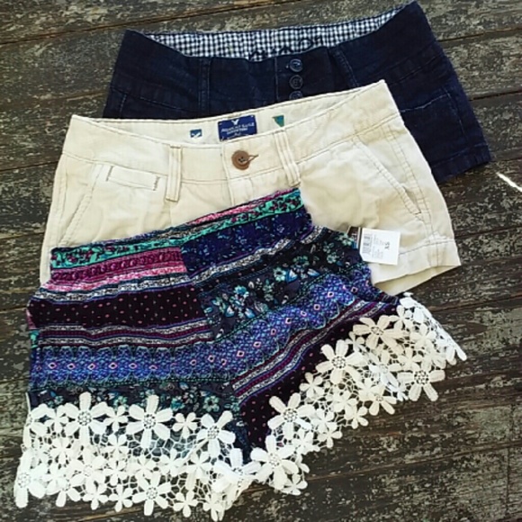 3 Piece Bundle Shorts Set - AEO - Rue 21
