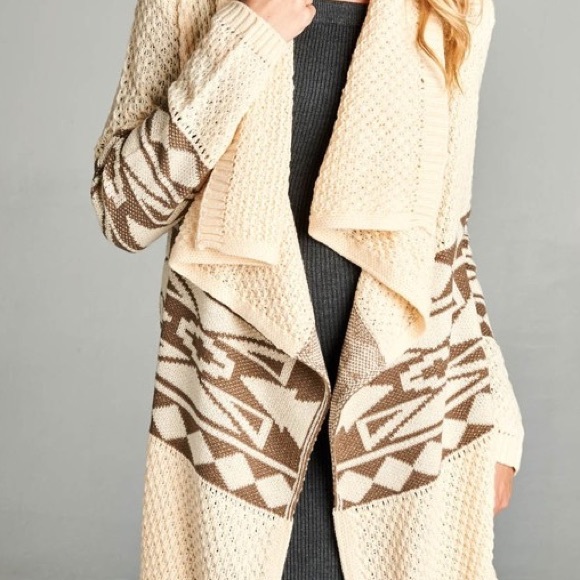 Those Who Wander Cardigan - Picture 2 of 4