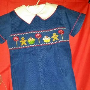 Christmas Shortall Boutique