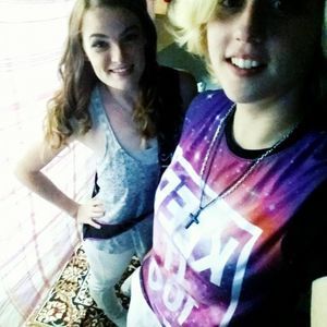 Meet your Posher, Amber