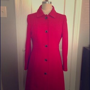 J. Crew Lady Day Coat