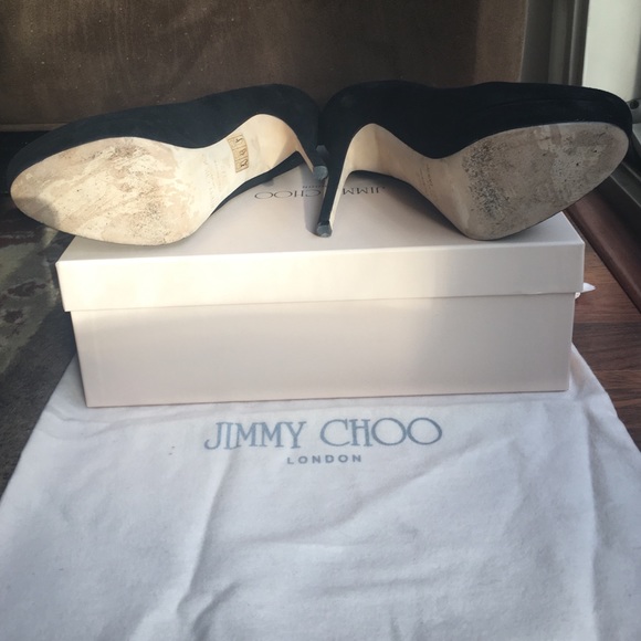 Authentic Jimmy Choos! - Picture 2 of 4