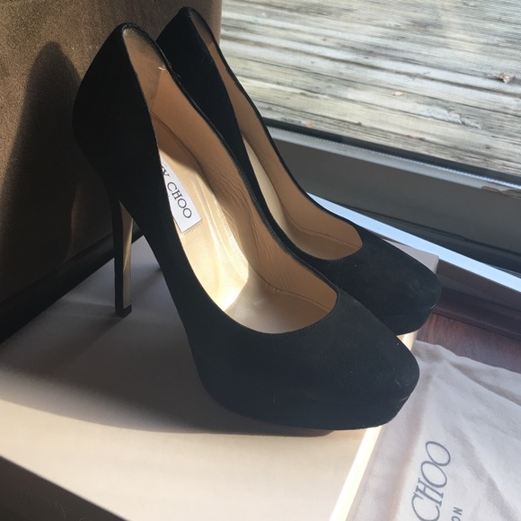 Authentic Jimmy Choos! - Picture 4 of 4