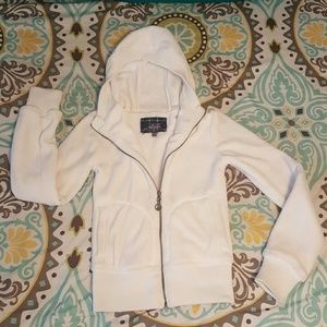 White Winter Sweater