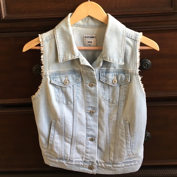 Jean Vest