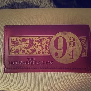 Harry Potter wallet