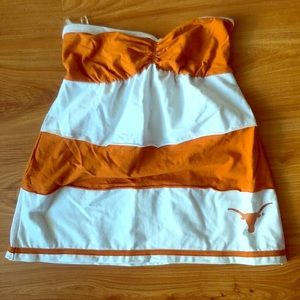 Texas Longhorns top