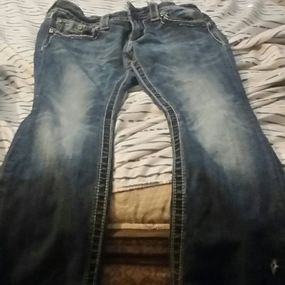 Miss me jeans size 27