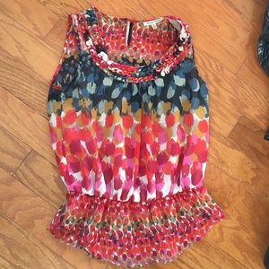 Shirt from Francesca's boutique