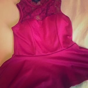 Forever 21 Peplum Shirt