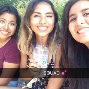 Meet your Posher, Angelica