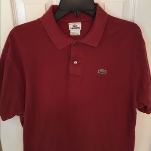 Lacoste Men's Polo