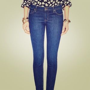 Kate Spade Blue Jeans