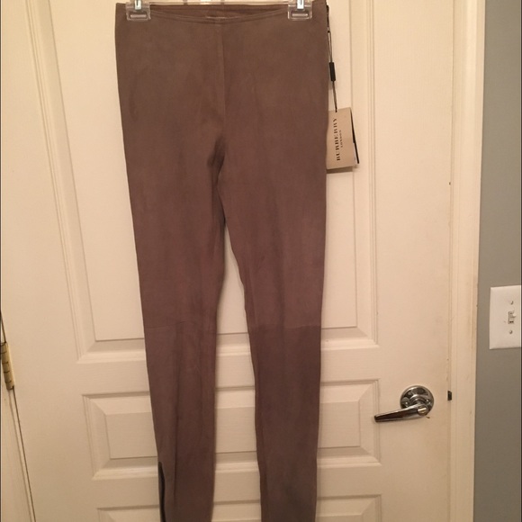 Gorgeous new Burberry pants