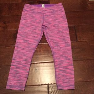 Ivivva pink pants