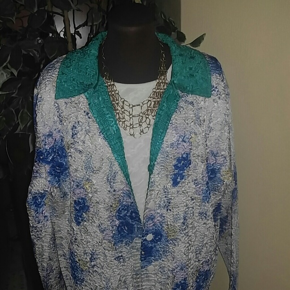 REVERSIBLE JACKET - Picture 3 of 3