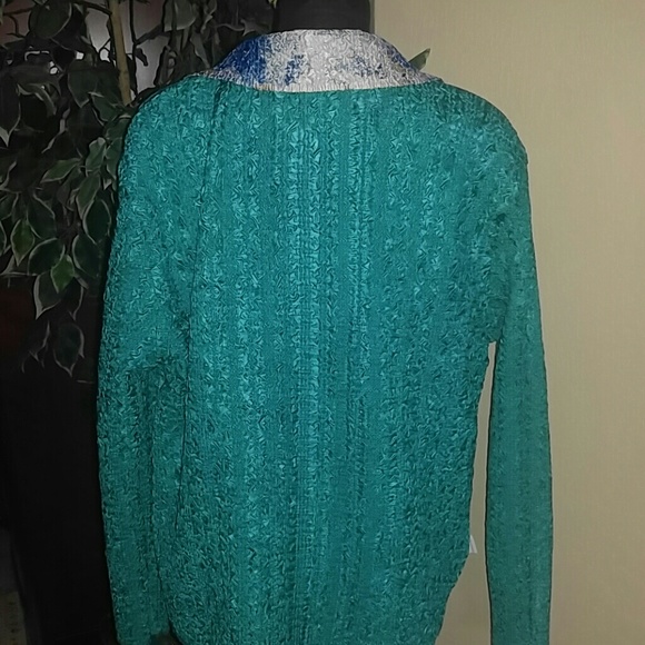 REVERSIBLE JACKET - Picture 2 of 3