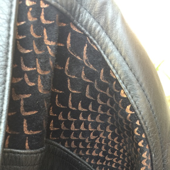 💥💥Midi Leather Jacket💥💥 - Picture 2 of 4