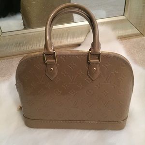 LV alma bag