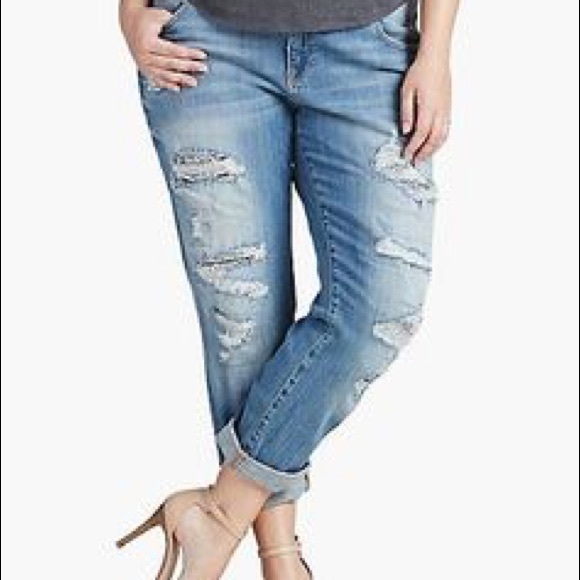 Torrid Ex Boyfriend Jeans