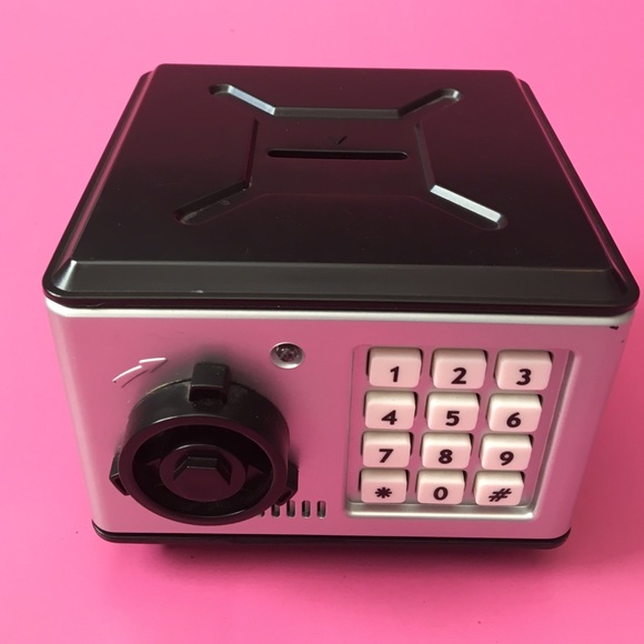 Mini safe! Perfectly "safe" for children!