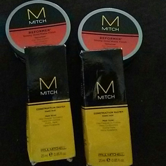 Paul Mitchell mens hair NEW