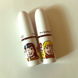 MAC LE Archie Girls lipstick bundle