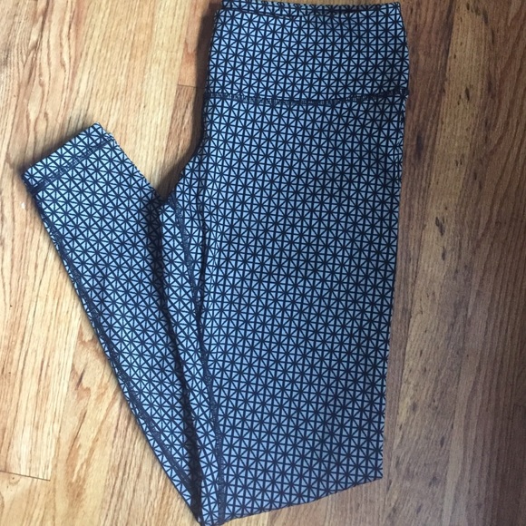 Lululemon Wunder Under Leggings NWOT